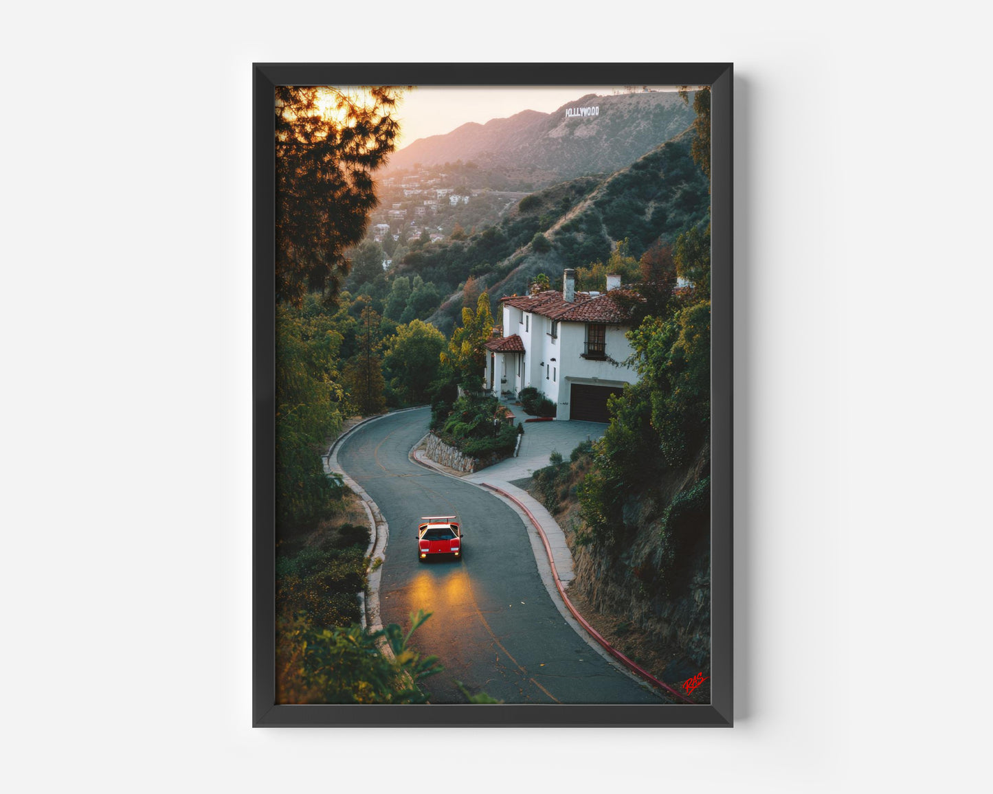 Hollywood Hills