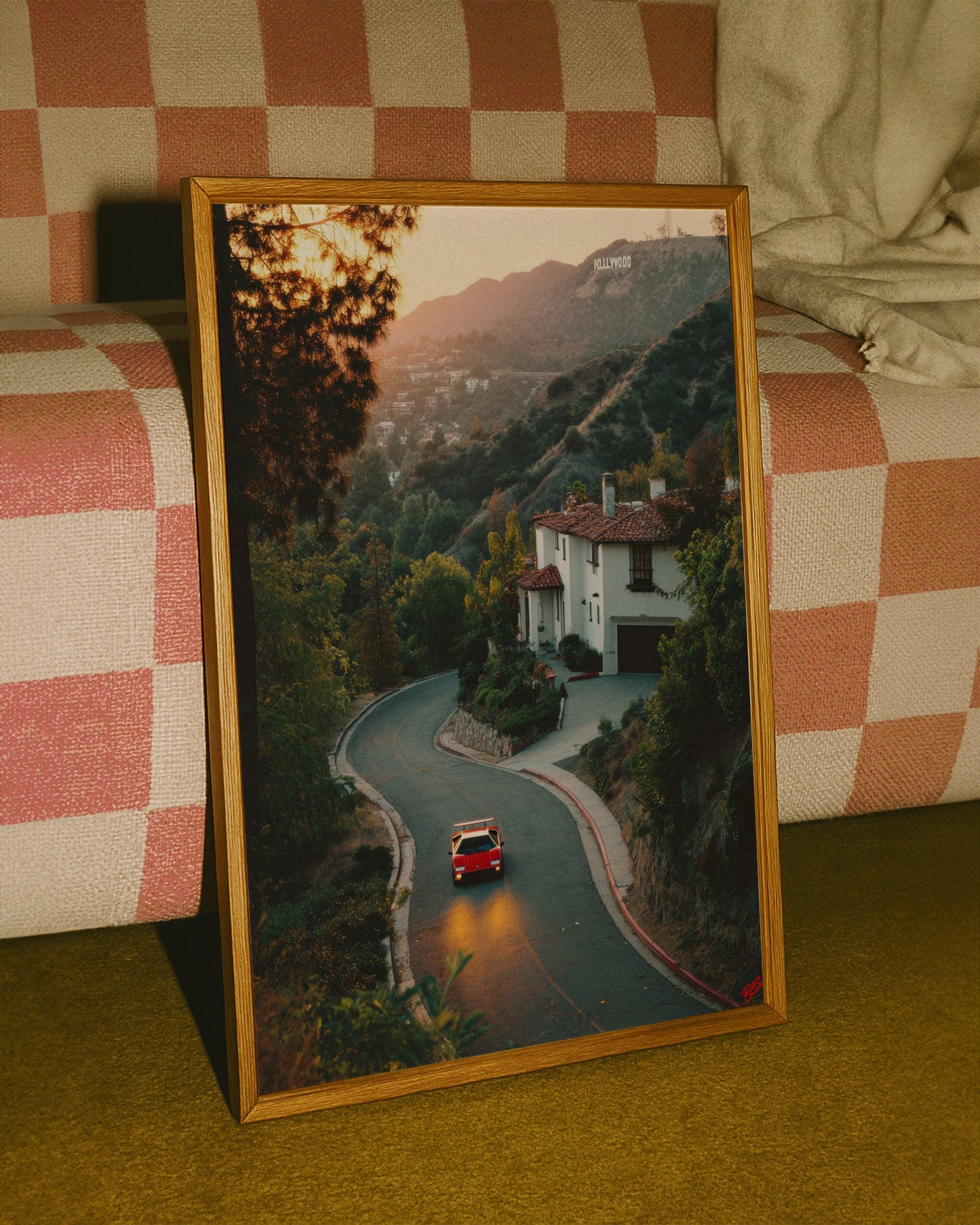 Hollywood Hills