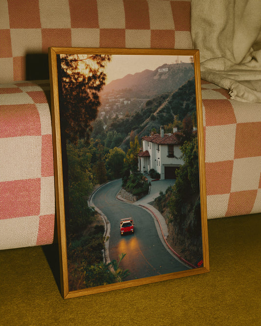 Hollywood Hills