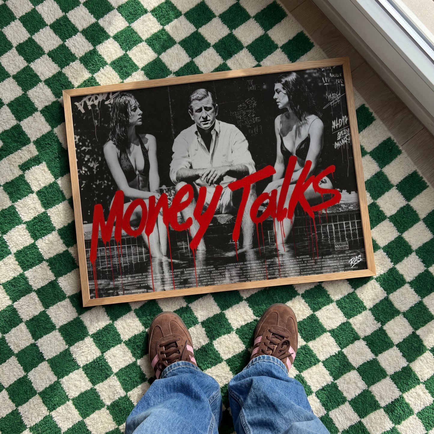 Dirty Cash